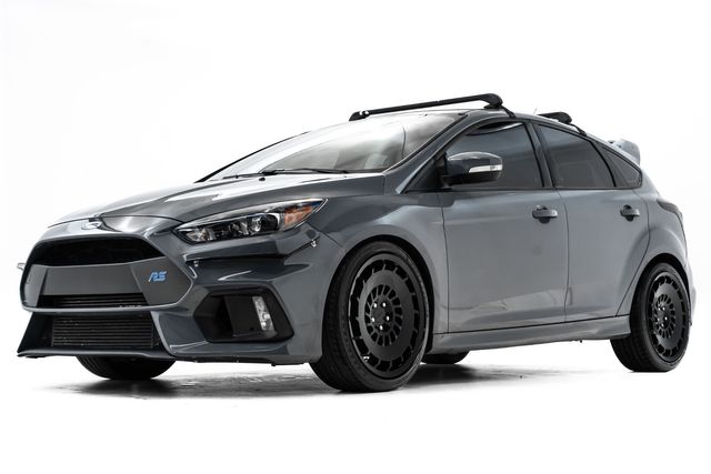 2016 Ford Focus RS with Many Upgrades | Dallas, TX | RPM Garage 2016 Ford Focus RS with Many Upgrades | Dallas, TX | RPM Garage