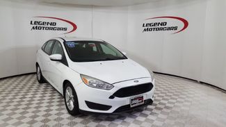2016 Ford Focus SE | Garland, TX | Legend Motorcars Feed Account in Garland, TX 75042