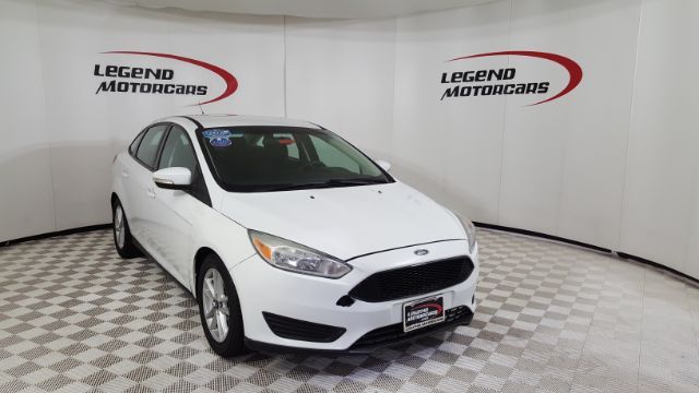 2016 Ford Focus SE | Garland, TX | Legend Motorcars Feed Account