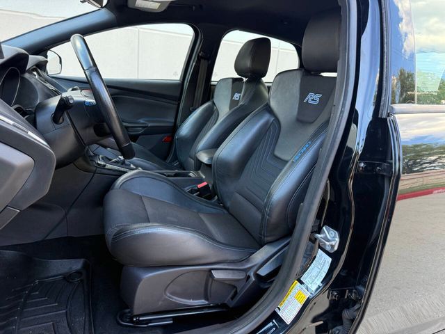 2016 Ford Focus RS | Houston, TX | Houston Auto Credit 2016 Ford Focus RS | Houston, TX | Houston Auto Credit