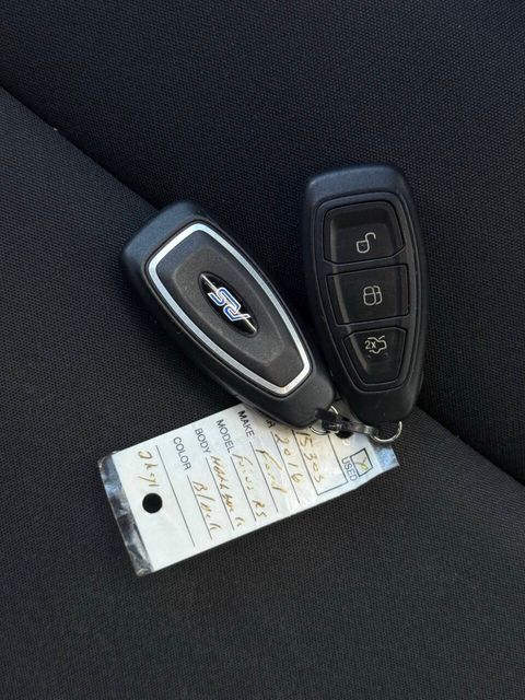 2016 Ford Focus RS | Houston, TX | Houston Auto Credit 2016 Ford Focus RS | Houston, TX | Houston Auto Credit