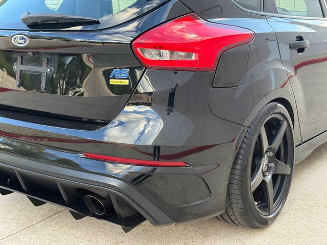 2016 Ford Focus RS | Houston, TX | Houston Auto Credit 2016 Ford Focus RS | Houston, TX | Houston Auto Credit