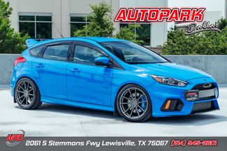 2016 Ford Focus RS