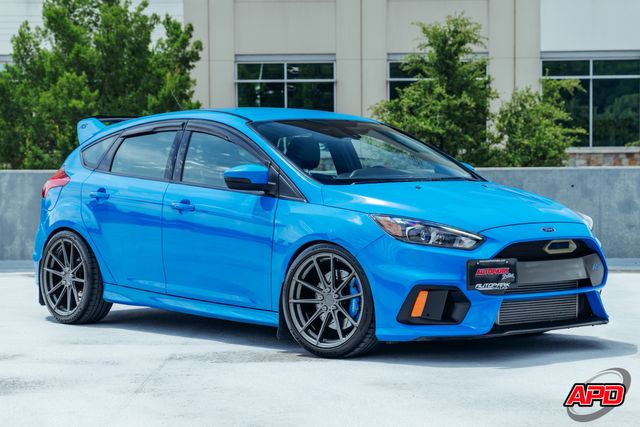 2016 Ford Focus RS 2016 Ford Focus RS