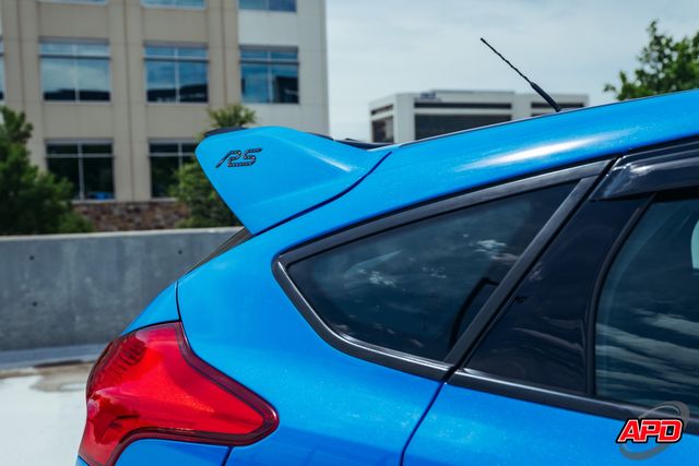2016 Ford Focus RS 2016 Ford Focus RS