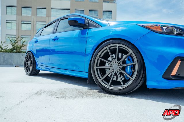 2016 Ford Focus RS