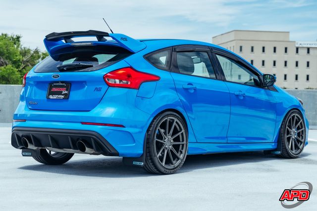 2016 Ford Focus RS