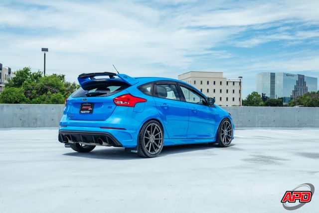 2016 Ford Focus RS 2016 Ford Focus RS