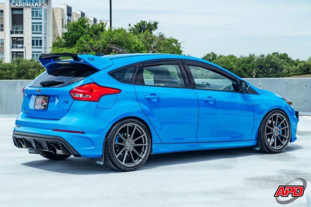 2016 Ford Focus RS 2016 Ford Focus RS