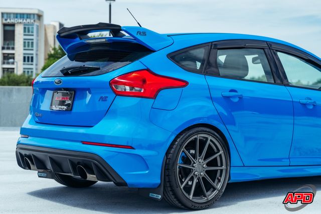 2016 Ford Focus RS 2016 Ford Focus RS