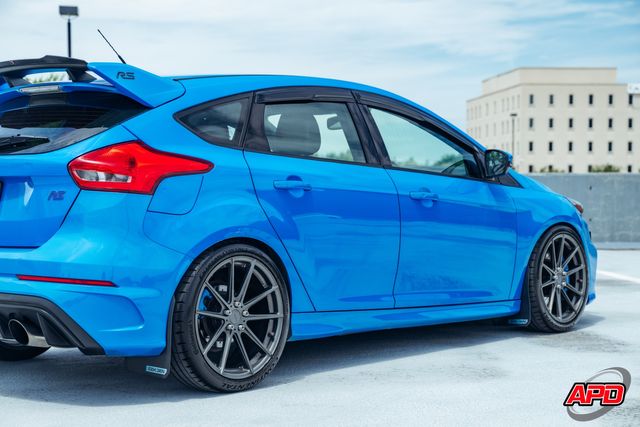2016 Ford Focus RS 2016 Ford Focus RS