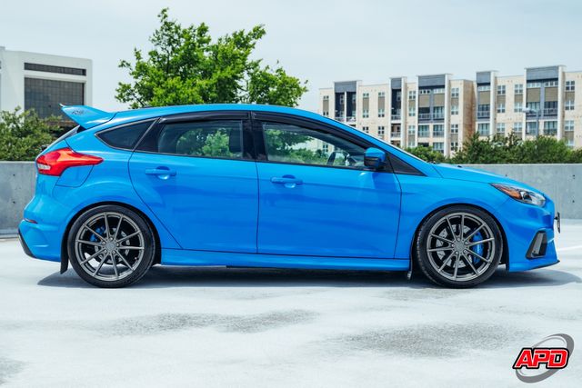 2016 Ford Focus RS 2016 Ford Focus RS