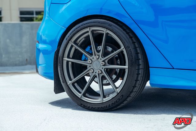 2016 Ford Focus RS