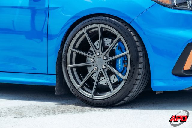 2016 Ford Focus RS