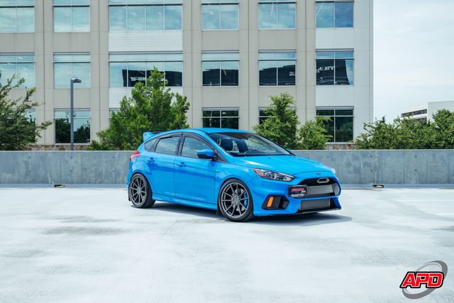 2016 Ford Focus RS 2016 Ford Focus RS