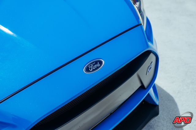 2016 Ford Focus RS 2016 Ford Focus RS