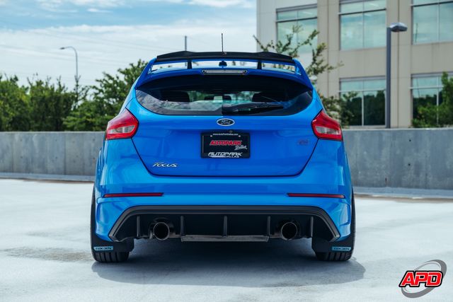 2016 Ford Focus RS 2016 Ford Focus RS