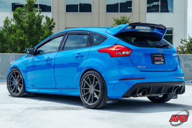 2016 Ford Focus RS