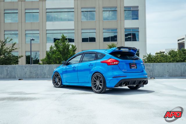 2016 Ford Focus RS 2016 Ford Focus RS