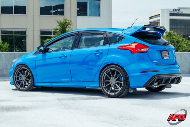 2016 Ford Focus RS 2016 Ford Focus RS
