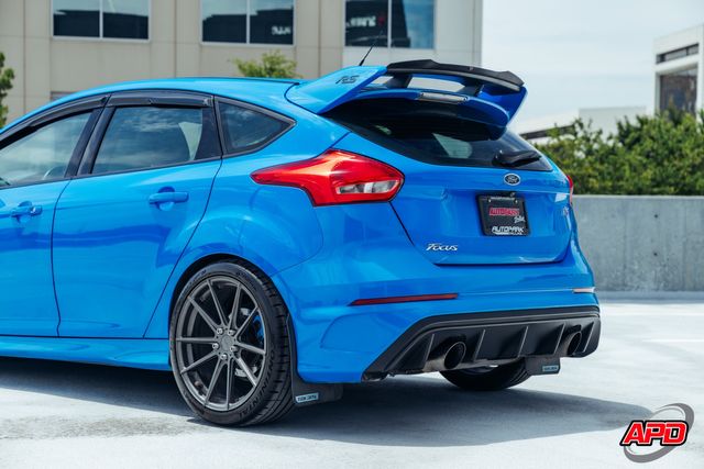 2016 Ford Focus RS 2016 Ford Focus RS