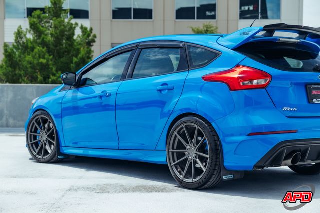 2016 Ford Focus RS 2016 Ford Focus RS