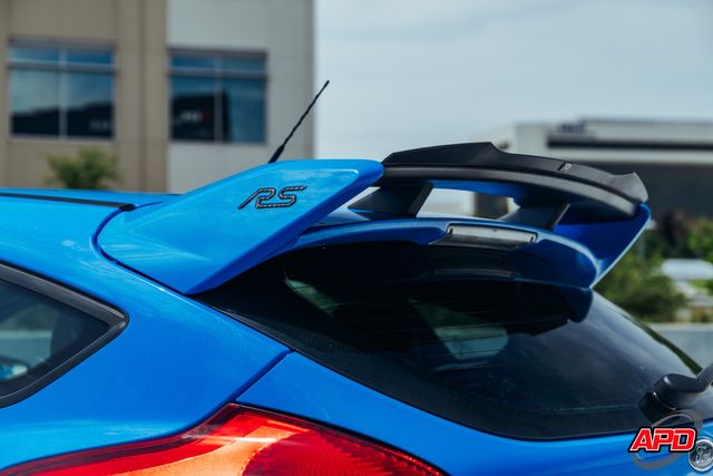 2016 Ford Focus RS 2016 Ford Focus RS