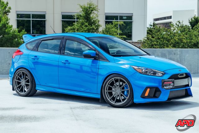 2016 Ford Focus RS