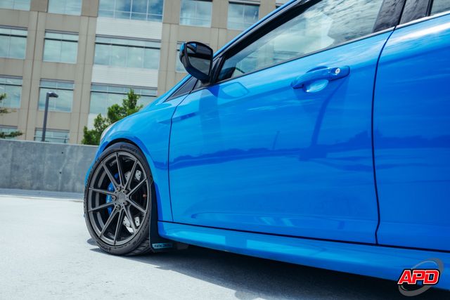 2016 Ford Focus RS 2016 Ford Focus RS