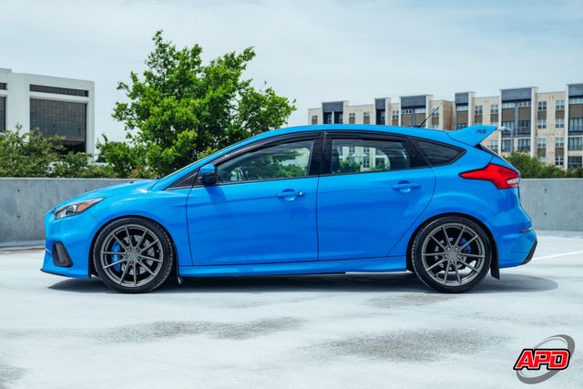 2016 Ford Focus RS 2016 Ford Focus RS