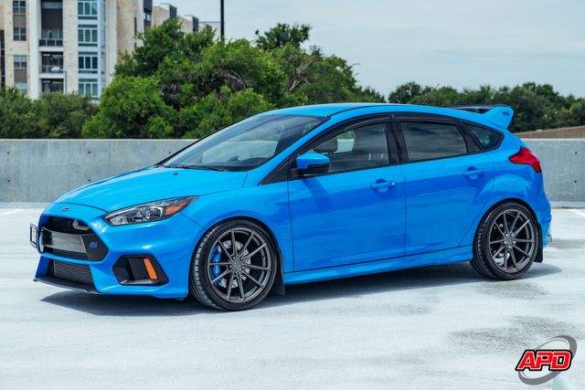 2016 Ford Focus RS