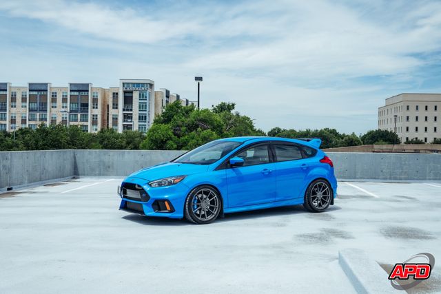 2016 Ford Focus RS