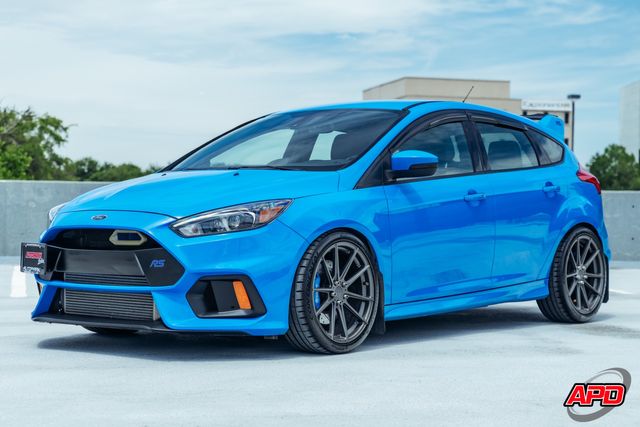 2016 Ford Focus RS