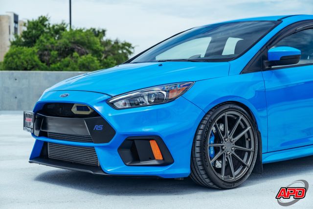 2016 Ford Focus RS
