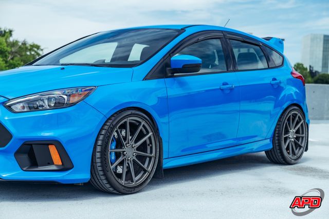 2016 Ford Focus RS 2016 Ford Focus RS