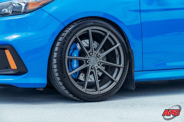 2016 Ford Focus RS 2016 Ford Focus RS