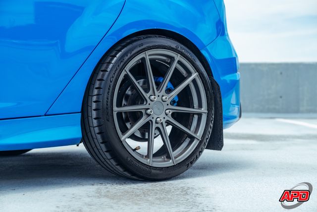 2016 Ford Focus RS 2016 Ford Focus RS