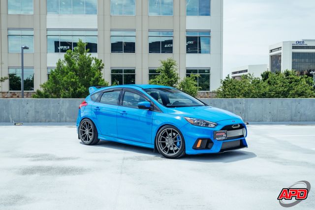 2016 Ford Focus RS