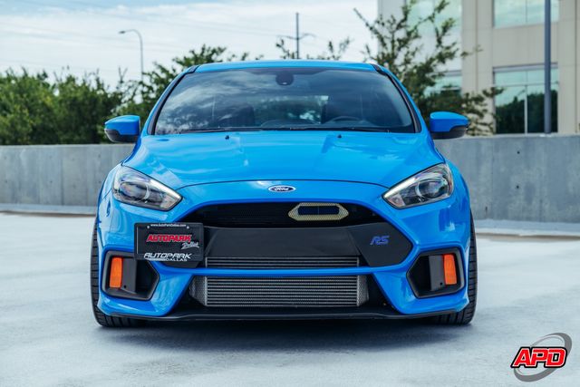2016 Ford Focus RS 2016 Ford Focus RS