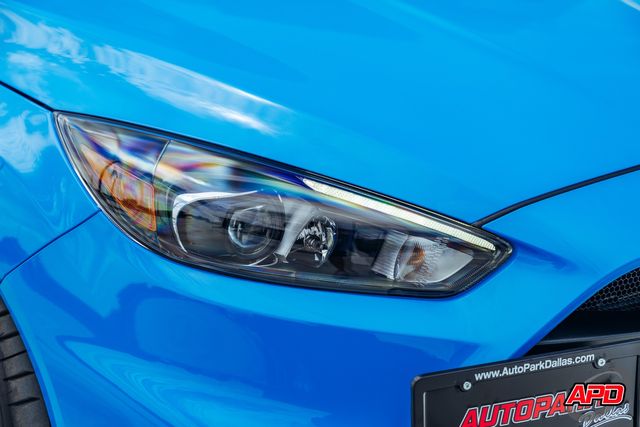2016 Ford Focus RS 2016 Ford Focus RS