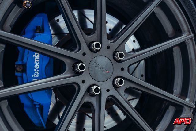 2016 Ford Focus RS 2016 Ford Focus RS