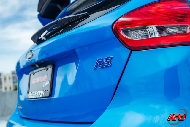 2016 Ford Focus RS
