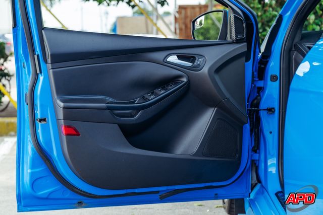 2016 Ford Focus RS