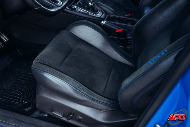 2016 Ford Focus RS 2016 Ford Focus RS