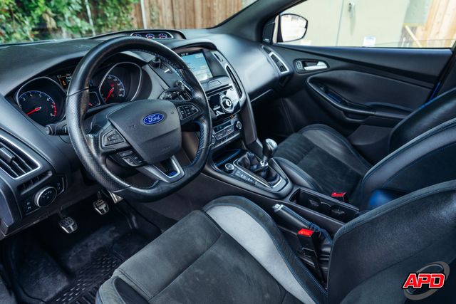 2016 Ford Focus RS 2016 Ford Focus RS