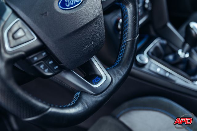 2016 Ford Focus RS 2016 Ford Focus RS