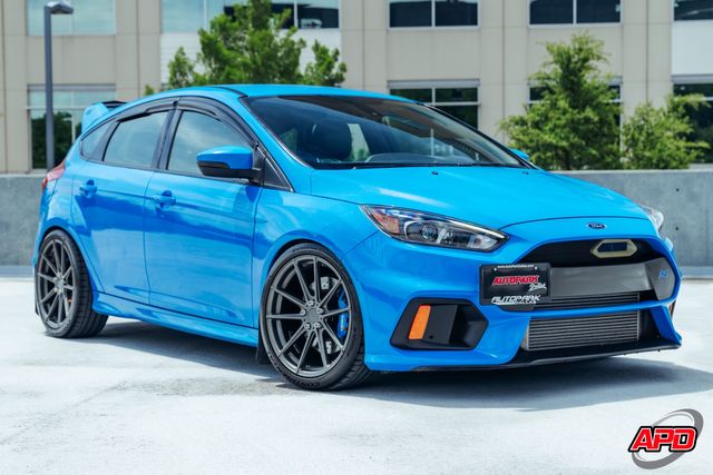 2016 Ford Focus RS