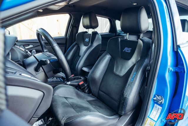 2016 Ford Focus RS