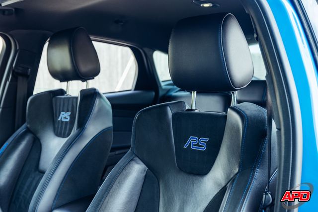 2016 Ford Focus RS 2016 Ford Focus RS