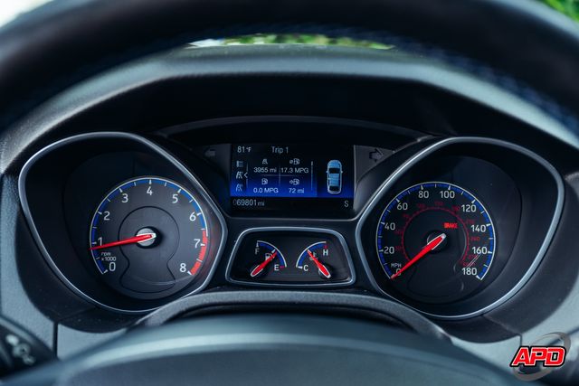 2016 Ford Focus RS